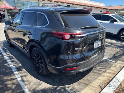 2022 Mazda Mazda CX-9 Touring Plus
