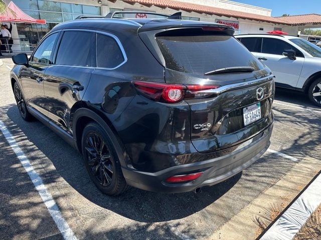 2022 Mazda Mazda CX-9 Touring Plus