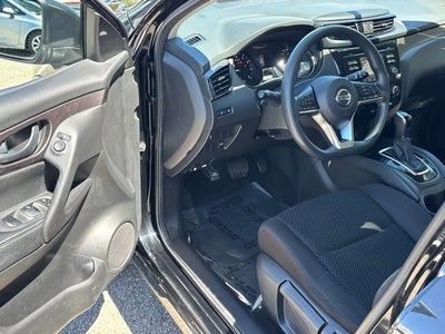 2018 Nissan Rogue Sport S