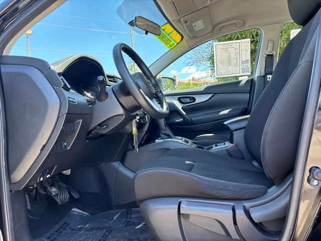 2018 Nissan Rogue Sport S