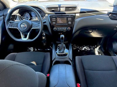 2018 Nissan Rogue Sport S
