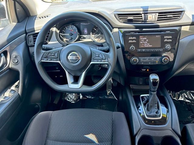 2018 Nissan Rogue Sport S