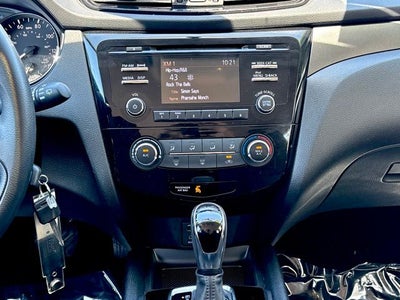 2018 Nissan Rogue Sport S