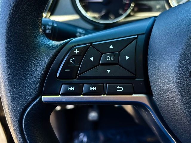 2018 Nissan Rogue Sport S
