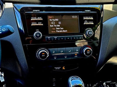 2018 Nissan Rogue Sport S