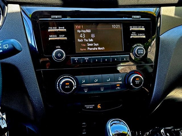 2018 Nissan Rogue Sport S