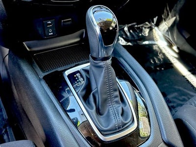 2018 Nissan Rogue Sport S