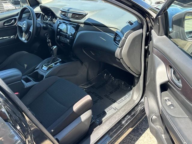 2018 Nissan Rogue Sport S