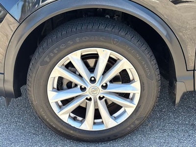 2018 Nissan Rogue Sport S