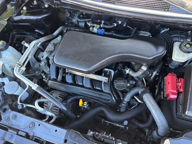 2018 Nissan Rogue Sport S