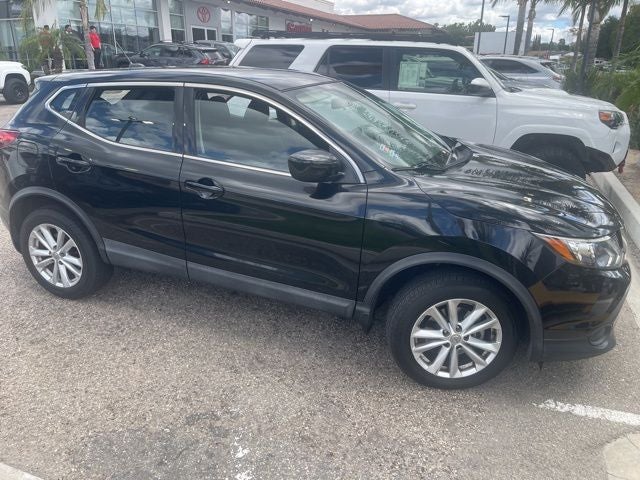 2018 Nissan Rogue Sport S