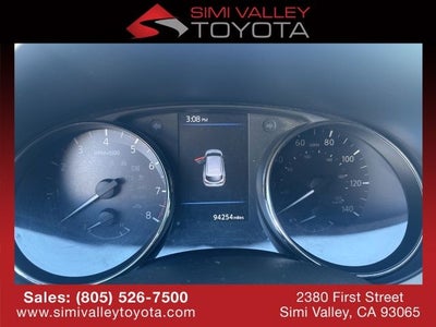 2019 Nissan Rogue Sport SV