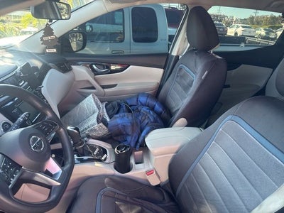 2019 Nissan Rogue Sport SV