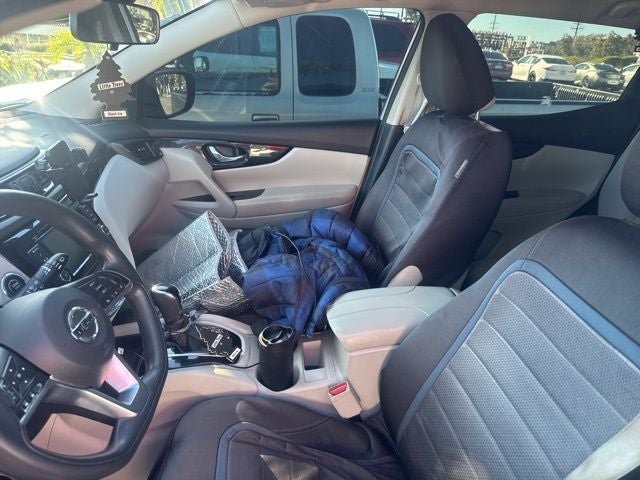 2019 Nissan Rogue Sport SV