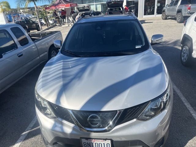 2019 Nissan Rogue Sport SV