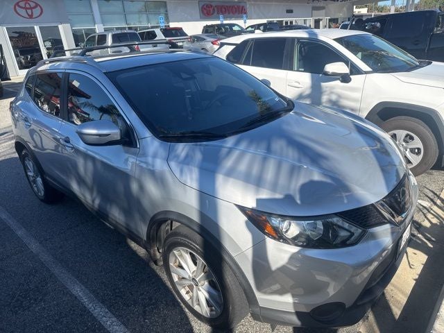 2019 Nissan Rogue Sport SV