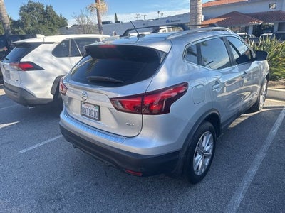 2019 Nissan Rogue Sport SV