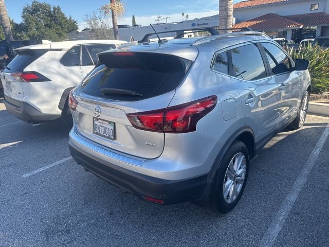 2019 Nissan Rogue Sport SV