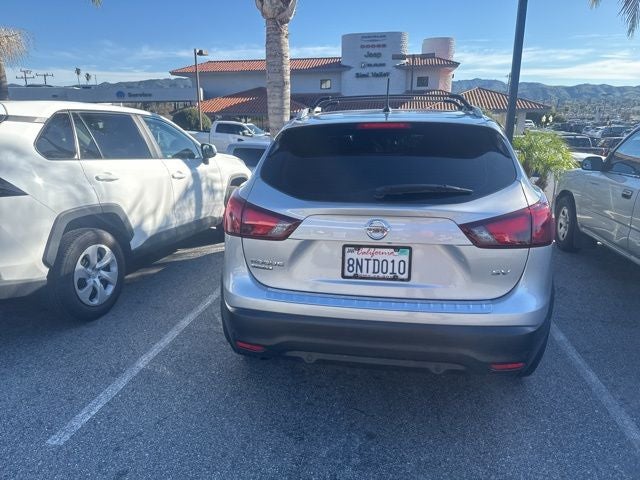 2019 Nissan Rogue Sport SV