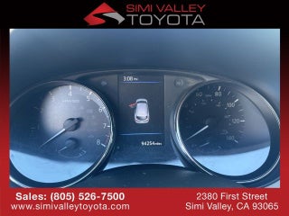 2019 Nissan Rogue Sport SV