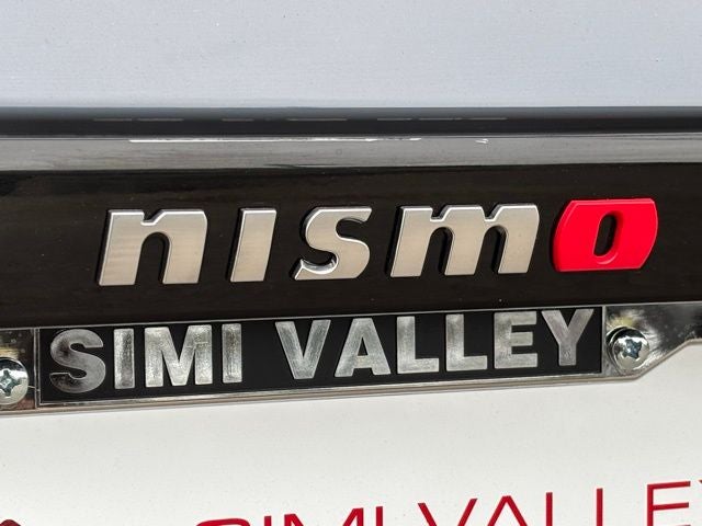 2024 Nissan Z NISMO