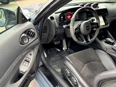 2024 Nissan Z NISMO