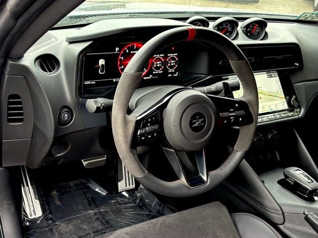 2024 Nissan Z NISMO