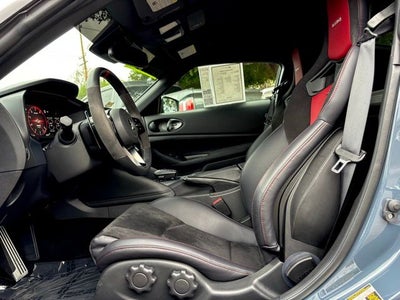 2024 Nissan Z NISMO