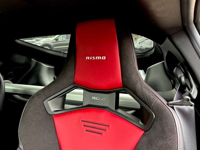 2024 Nissan Z NISMO