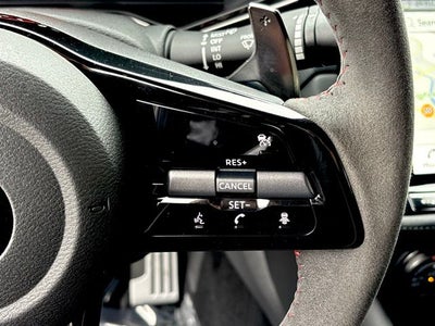 2024 Nissan Z NISMO