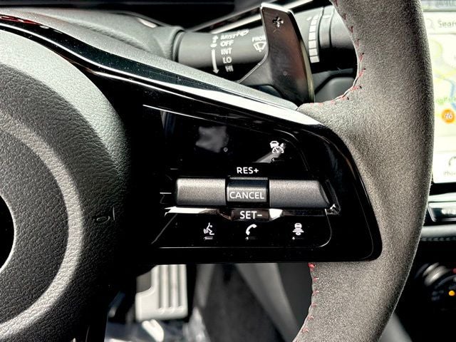 2024 Nissan Z NISMO