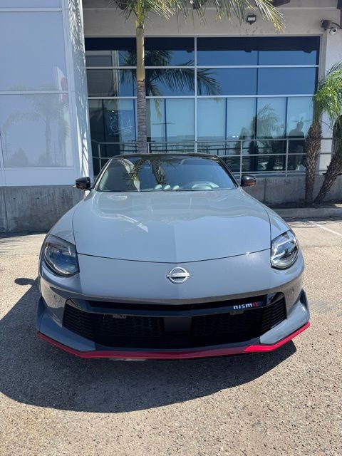 2024 Nissan Z NISMO