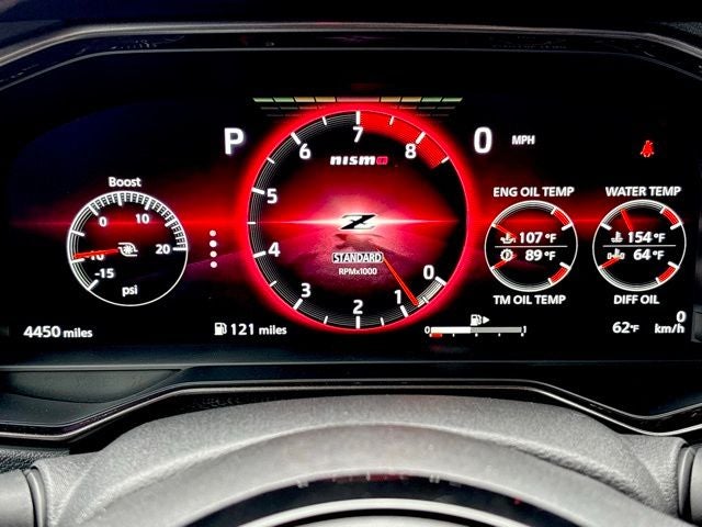 2024 Nissan Z NISMO