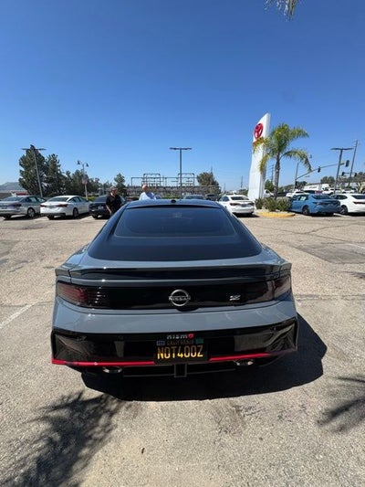 2024 Nissan Z NISMO