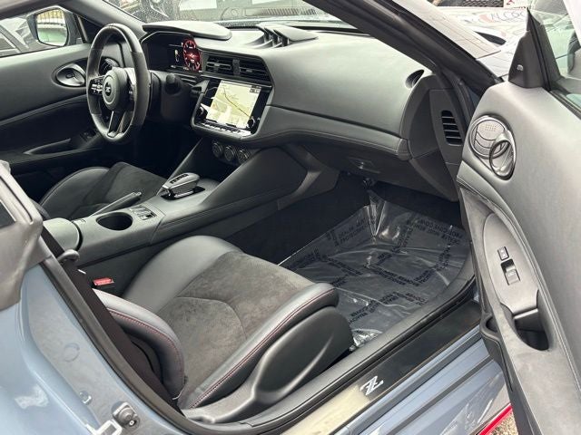 2024 Nissan Z NISMO