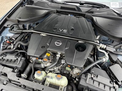 2024 Nissan Z NISMO