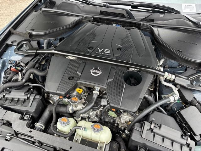 2024 Nissan Z NISMO
