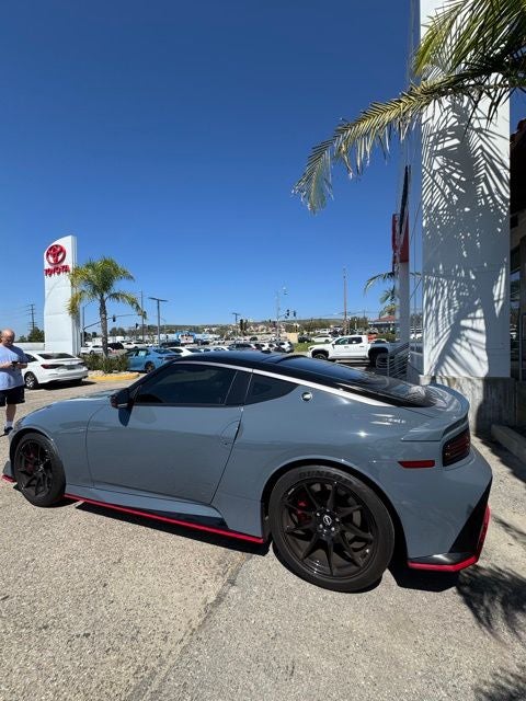 2024 Nissan Z NISMO