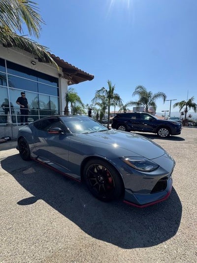 2024 Nissan Z NISMO