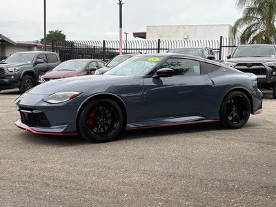 2024 Nissan Z NISMO