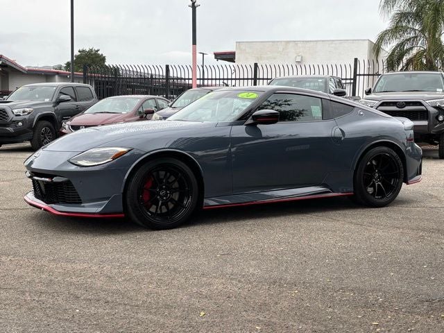 2024 Nissan Z NISMO