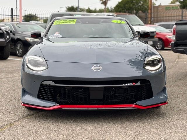 2024 Nissan Z NISMO