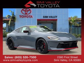 2024 Nissan Z NISMO