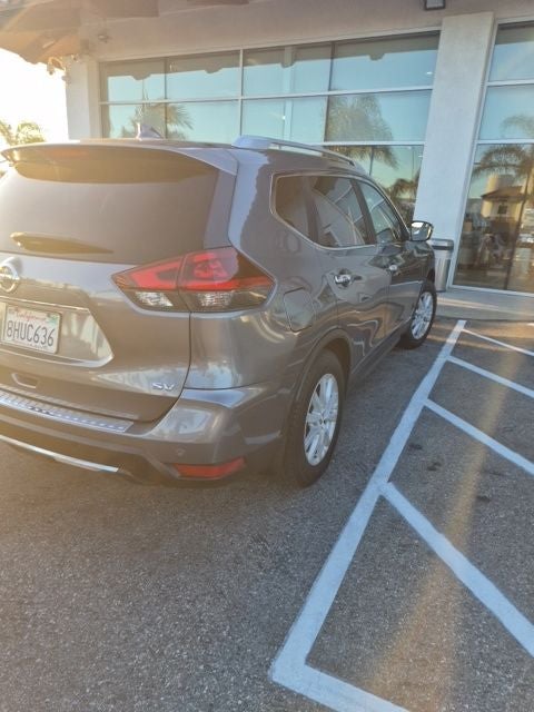 2019 Nissan Rogue SV