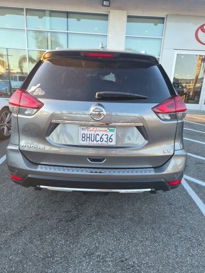 2019 Nissan Rogue SV