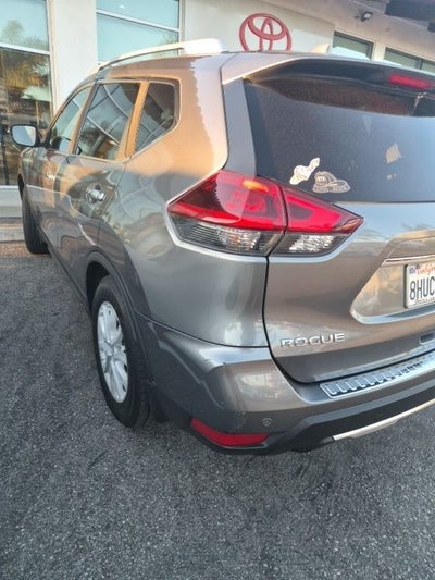2019 Nissan Rogue SV