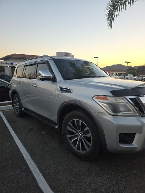 2017 Nissan Armada SL