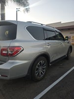 2017 Nissan Armada SL