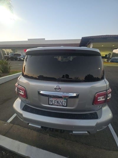 2017 Nissan Armada SL