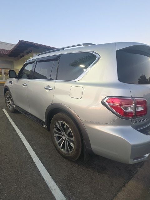 2017 Nissan Armada SL